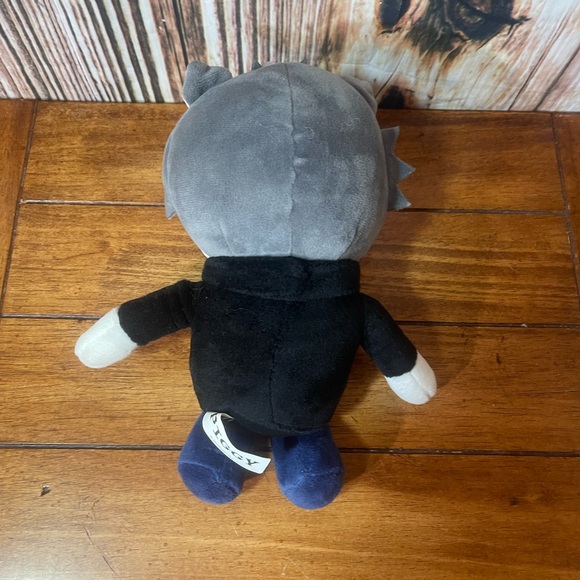 Roblox PIGGY Series 2 WILLOW 8" Collectible Wolf Stuffed Animal Plush - Picture 4 of 5